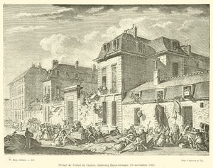 Pillage de l