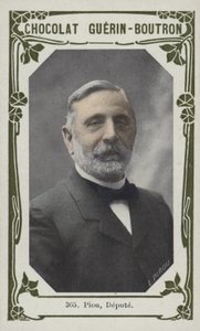 Piou, député - French School