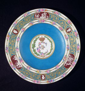 Assiette du service de l