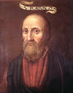Platon (429-347 av. J.-C.), vers 1475