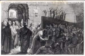 La caverne de Platon - French School