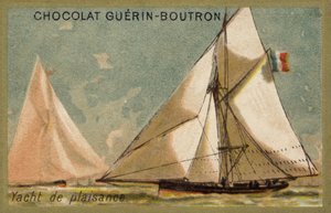 Yacht de plaisance - French School