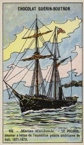 Polaris, navire de l
