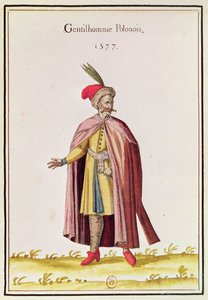 Noble polonais, 1577