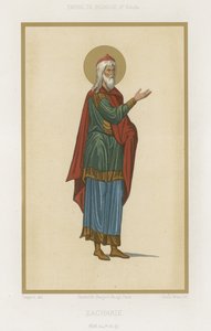 Pape Zacharie - French School