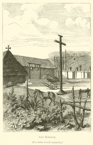 Port Monterey - French School
