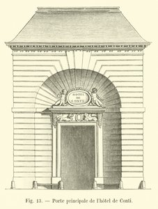 Porte principale de l