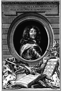 Portrait François 6, Duc de La Rochefoucauld (1613-1680) - Archives familiales - French School