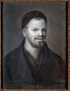 Portrait présumé de François Rabelais