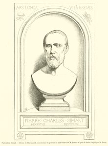 Portrait de Simart