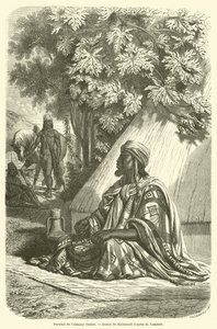 Portrait de l