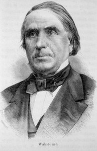 Portrait de Wahsburne - dans « L
