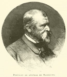Portrait du general de Nansouty - French School