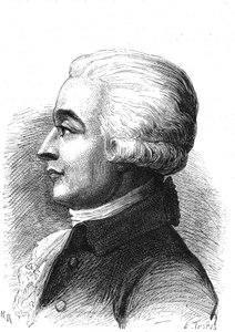 Portrait de Blanchard (1709-1853) - French School