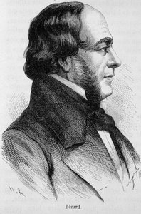 Portrait de Bérard - dans « L