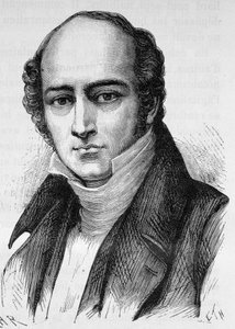 Portrait de Camille Hyacinthe Odilon Barrot (1791-1873), homme politique français - L