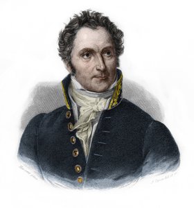 Portrait de Casimir Perier (1777-1832), homme d