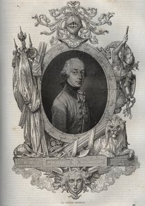 Portrait de Charles-Louis d