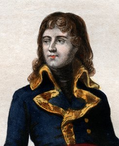 Portrait de Charles Antoine Desaix de Veygoux (1768-1800) - French School