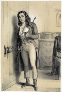 Portrait de Charles Jean Marie Barbaroux (1767-1794), homme politique français. - dans « Galerie historique de la Révolution française » par Albert Maurin