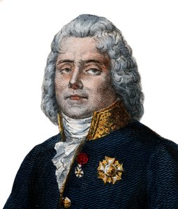Portrait de Charles Maurice de Talleyrand-Périgord (1754-1838) - French School