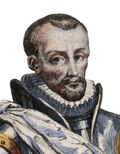 Portrait de Charles de Cossé, comte de Brissac - French School