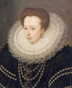 Portrait de Christine de Lorraine