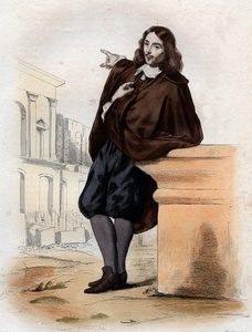 Portrait de Claude Perrault (1613-1688), architecte, médecin et anatomiste français - French School