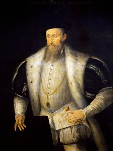 Portrait de Claude Ier de Lorraine - French School