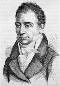 Portrait de Courvoisier - dans « L
