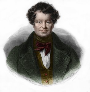 Portrait de Daniel O