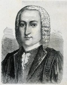 Portrait de De Romas, l