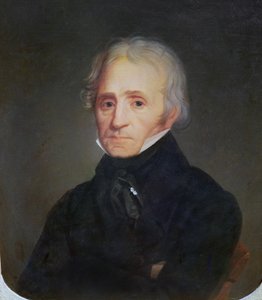 Portrait du Dr Berlioz, père d