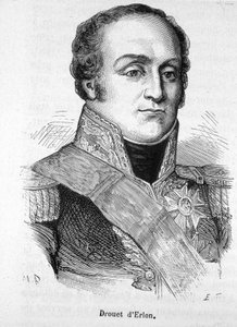 Portrait de Drouet d