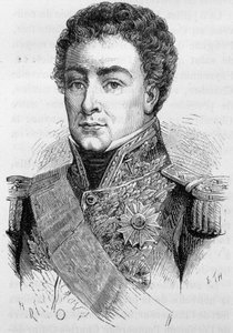 Portrait de Duperré, amiral et pair de France (1775 - 1846) - dans « L