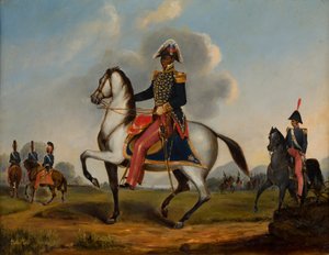 Portrait de François-Dominique Toussaint L