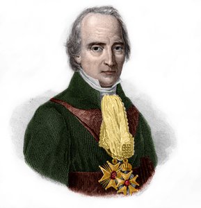 Portrait de François Barbé-Marbois, marquis de Barbé Marbois (1745-1837)