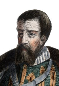 Portrait de François Ier de Lorraine, duc de Guise - French School