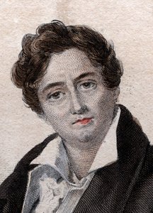 Portrait de François-Joseph Talma (1763-1826), acteur français