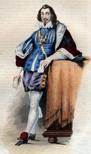 Portrait de François de Bassompierre (1579-1646) - French School