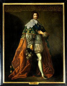 Portrait de François de Béthune, duc d