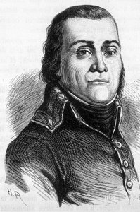 Portrait de François Joseph Lefebvre (1755 - 1820), maréchal et pair de France - dans «L