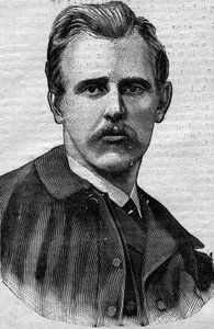 Portrait de Fridtjof Nansen