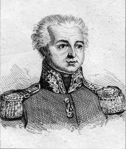 Portrait de Gabriel d