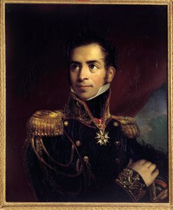 Portrait du général baron Gourgaud