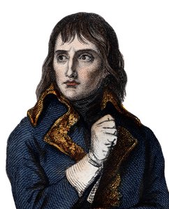 Portrait du Général Bonaparte - French School