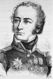 Portrait du Général Fey - dans "L