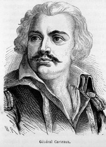 Portrait du général Jean François Carteaux (1751-1813) - dans "L