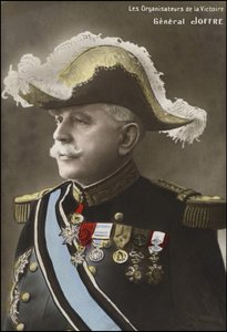 Portrait du Général Joseph Joffre (1852-1931) - French School