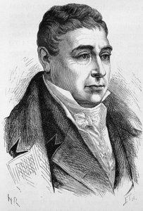 Portrait du Général La Fayette (Lafayette) (1757 - 1834) - L